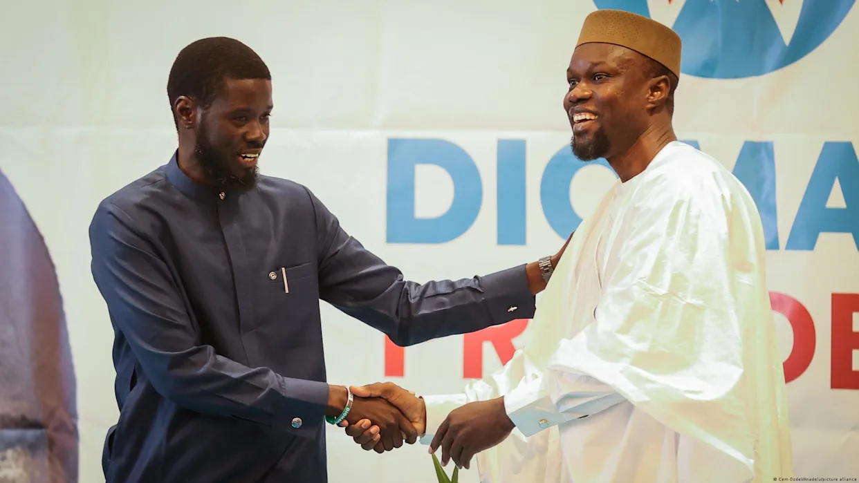 Tensions escalated in july 2025 when the former prime minister publicly criticized president faye, accusing him of lacking authority in the country.