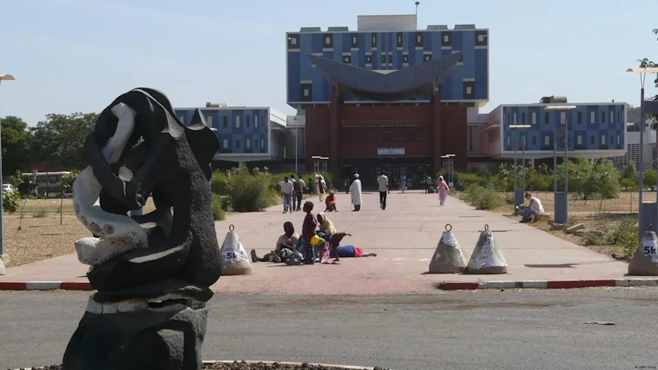 Youth in Senegal grapple with the growing divide between diomaye faye and ousmane sonko.