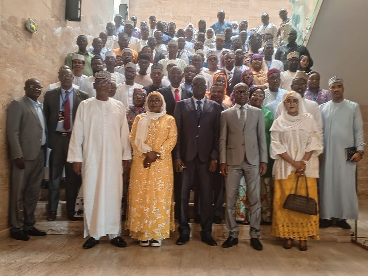 Tchad assesses the president’s two-year progress report
