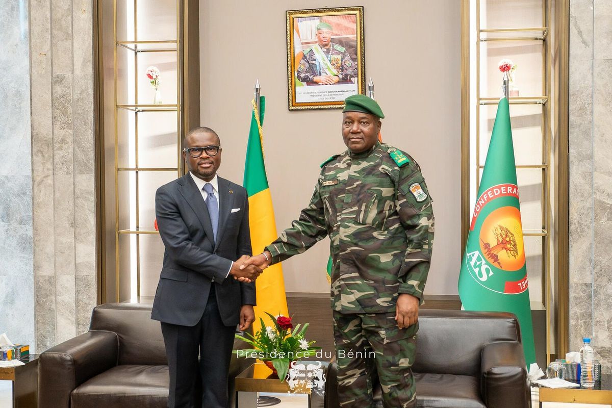 Benin and Niger leaders discuss bilateral cooperation