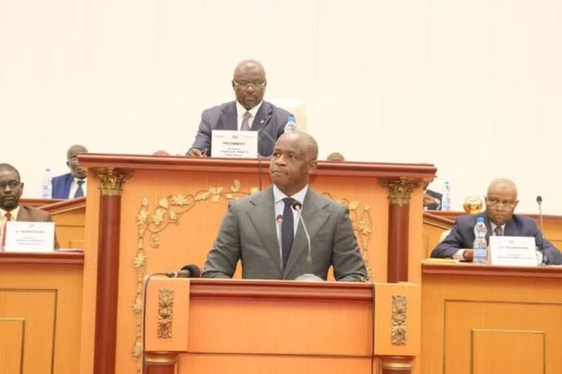 Government officials facing parliamentary questions