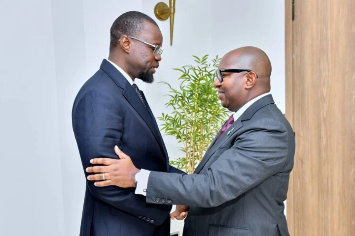 Senegal’s National Assembly Speaker Hosts African Parliamentary Union Chair