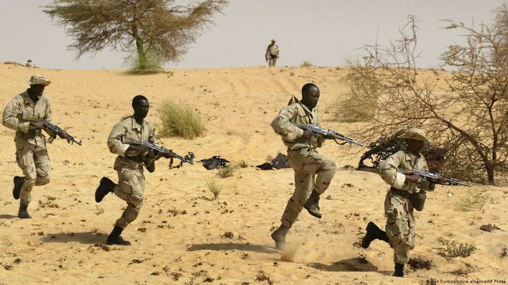 Rewards offered for Sahel terror leaders