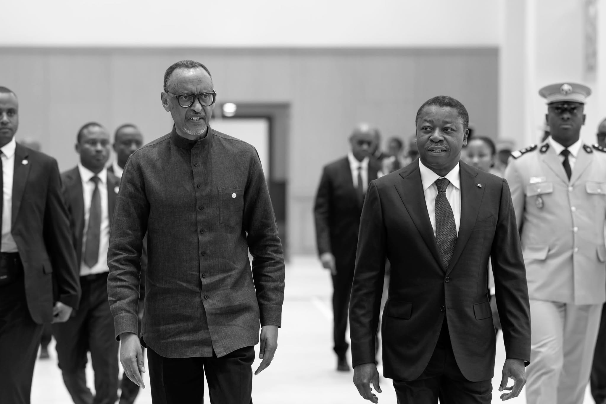 Presidency | Rwanda