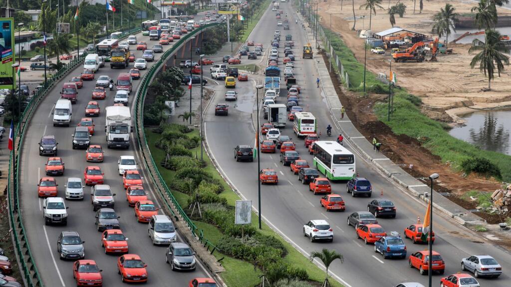 Côte d'Ivoire counts over a thousand electric vehicles in circulation.