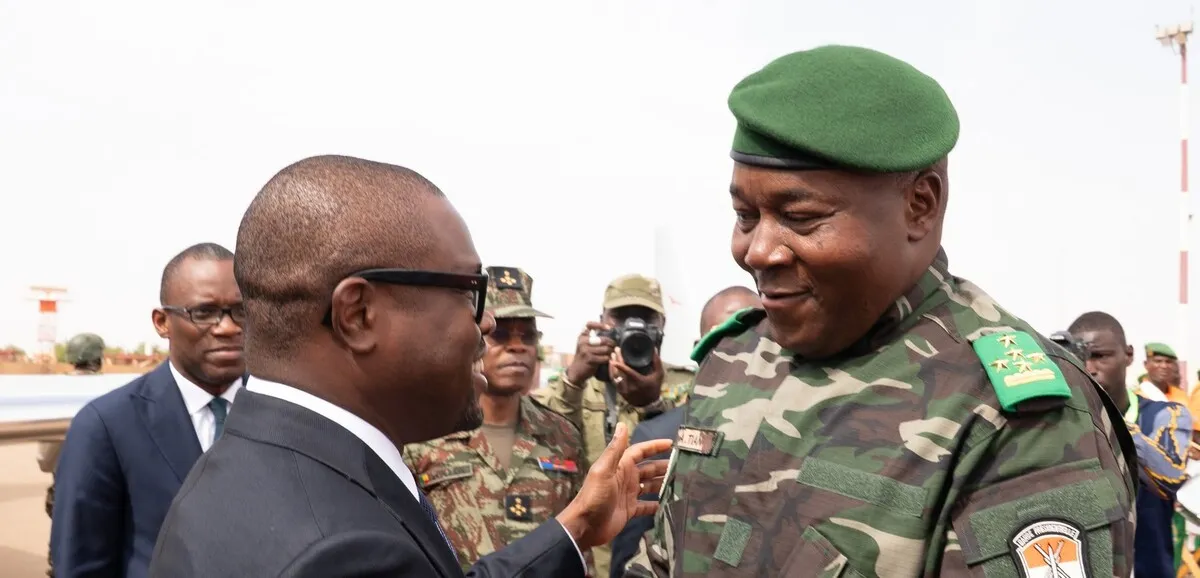 Niger sets conditions to reopen border with Benin