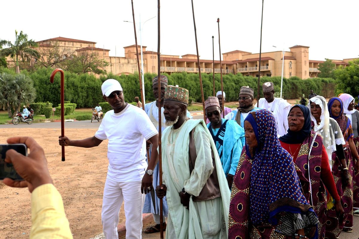 Tchad music festival 2026 live performance