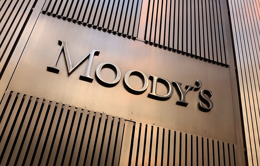 Moody's rating Gabon