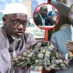 Imam Kanté weighs in on Moundiaye Cissé’s remarks about Ousmane Sonko