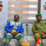 High-level discussions: Niger’s interior minister receives burkinabe AES official in Niamey