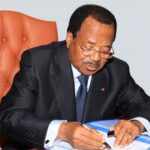 Secure digital tools for presidential remote work in Cameroon