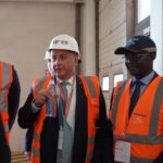 Ferroviaire : au Sénégal, l’AFD et l’Europe financent l’extension du Train express régional Dakar