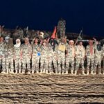 The fpl, led by mahmoud salah, renews armed struggle against abdourahamane tiani in Niger