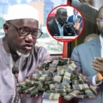 Senegal politics: imam kanté’s sharp response to moundiaye cissé on ousmane sonko