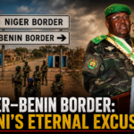 Niger–Bénin border closure: a political pawn in Niamey’s strategy