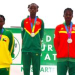 Burkina Faso Dominates U18 and U20 Athletics Championships