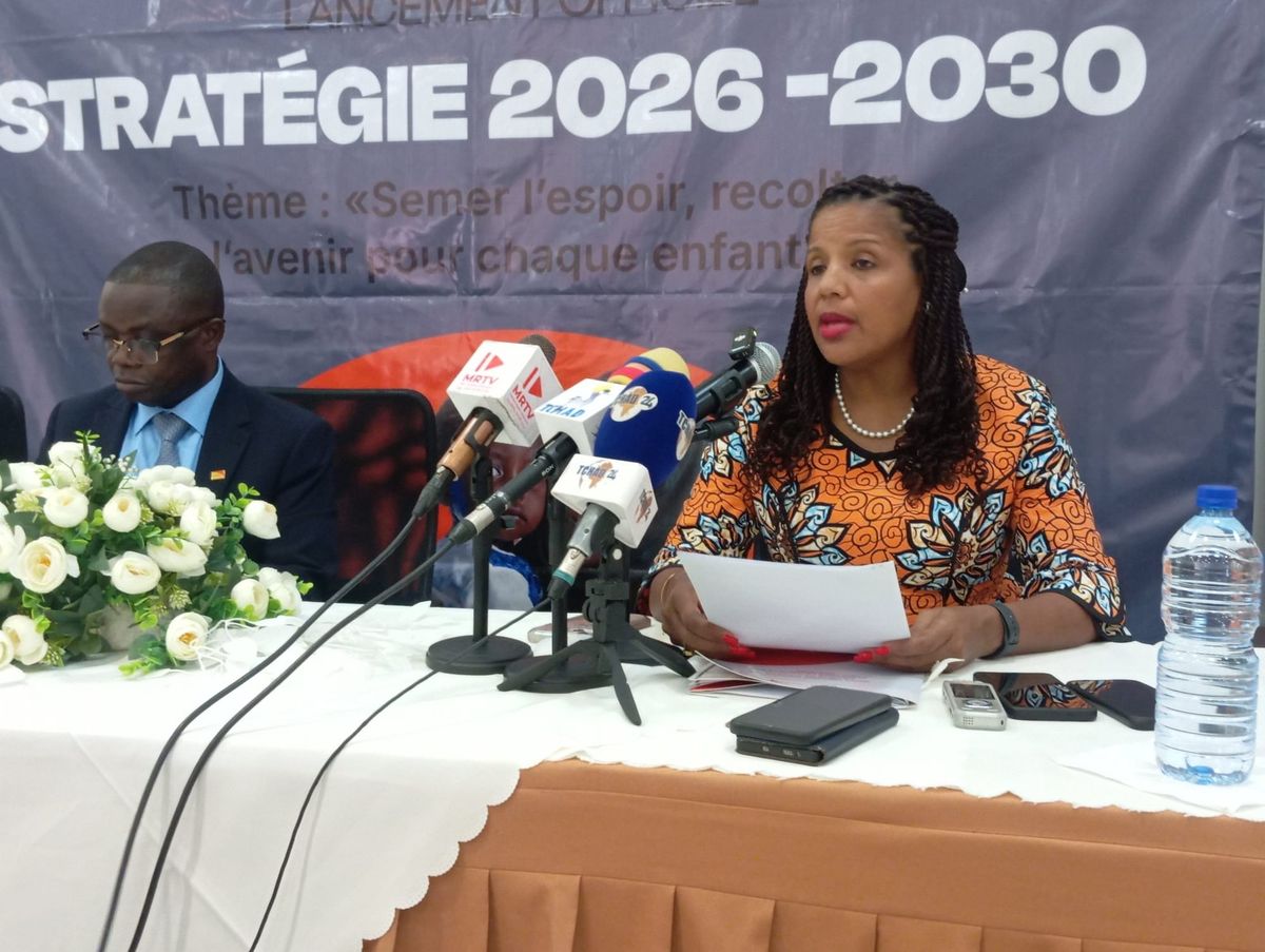 World Vision Tchad : Une Stratégie Ambitieuse pour 2030
