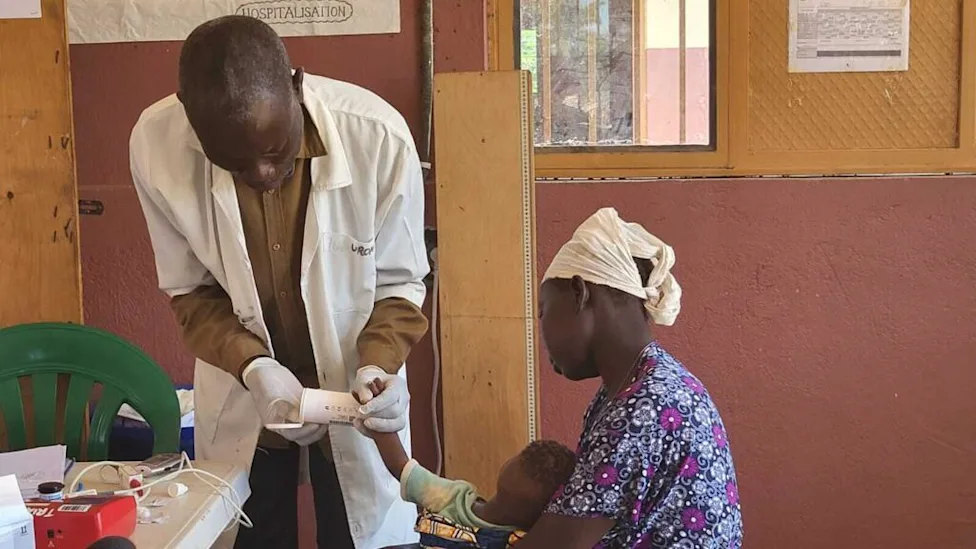 DR Congo: Médecins Sans Frontières urges Global Fund to prioritize North Kivu in malaria fight