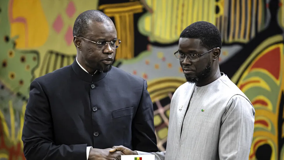 Political tension in Senegal as ruling coalition responds to Ousmane Sonko's attacks