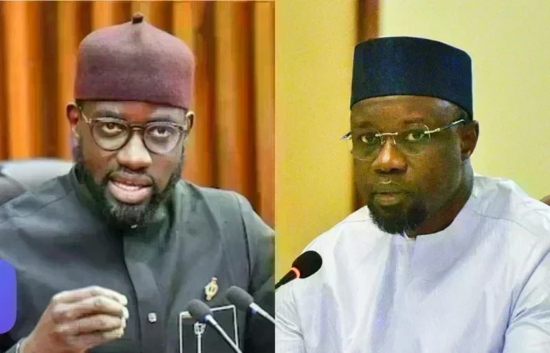 Abdoul Ahad Ndiaye responds sharply to Ousmane Sonko's remarks about Touba