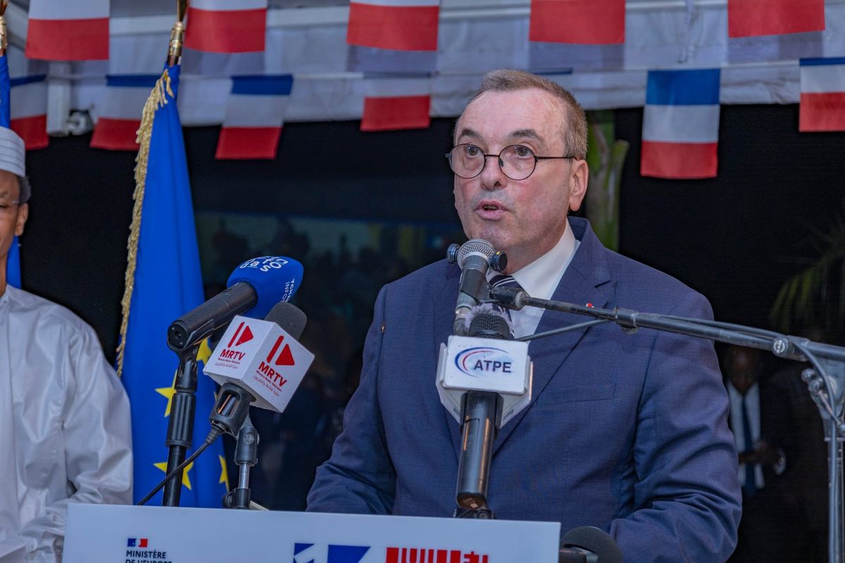 French National Day celebrations in N'Djamena highlight Franco-Chadian friendship