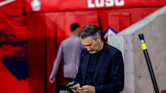 Olivier Létang, LOSC president