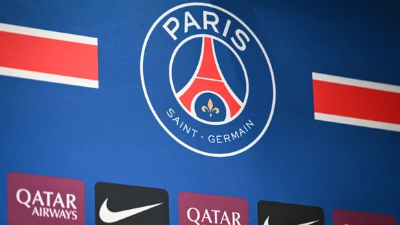 Paris Saint-Germain logo