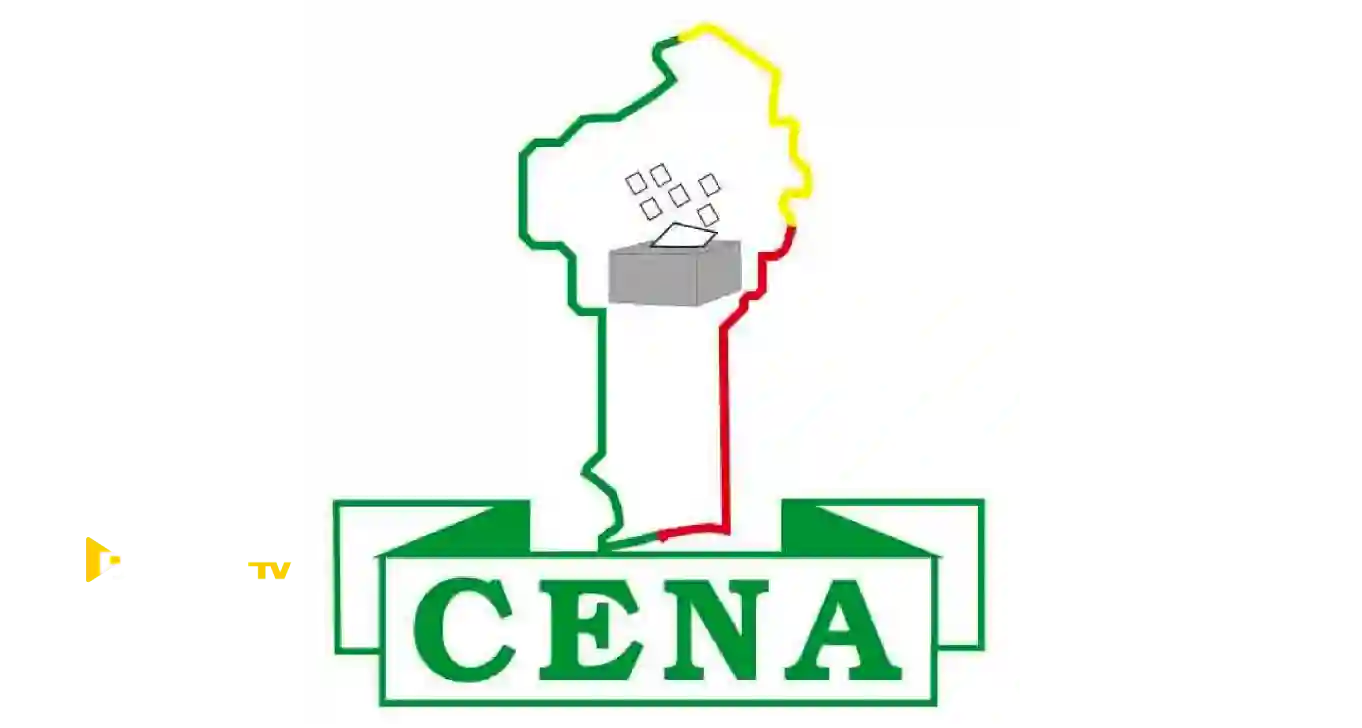 CENA headquarters in Benin