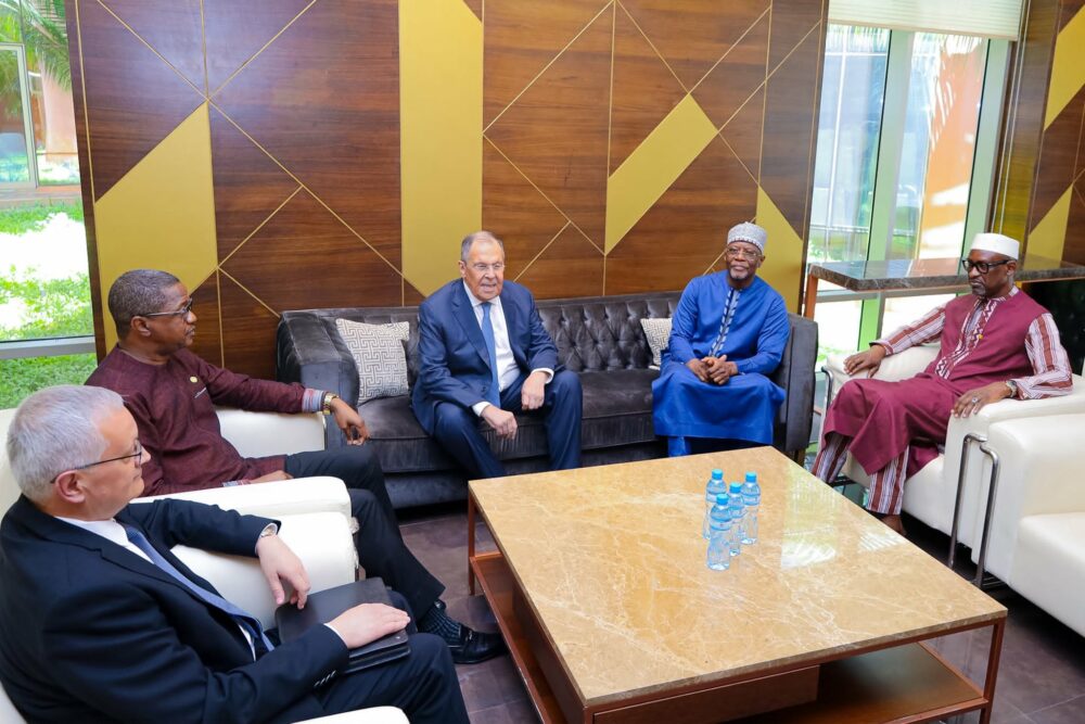 Niger hosts pivotal Sahel-Russia strategic talks