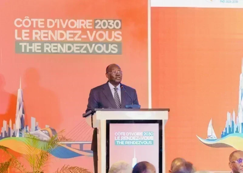 Côte d'Ivoire secures record investment for nation's growth plan