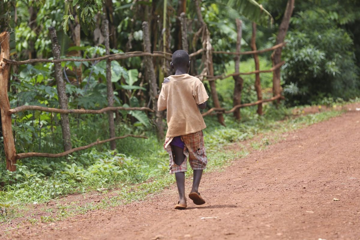 Chad ramps up efforts to combat human trafficking