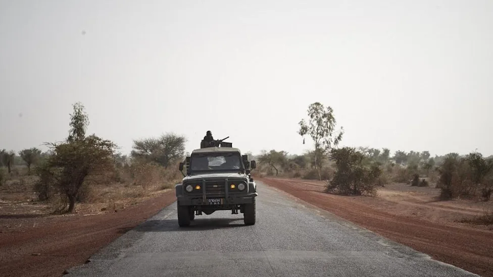Mali jihadist advance forces villagers to flee Kouakourou