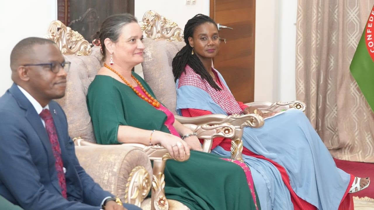 Niger consultation meeting