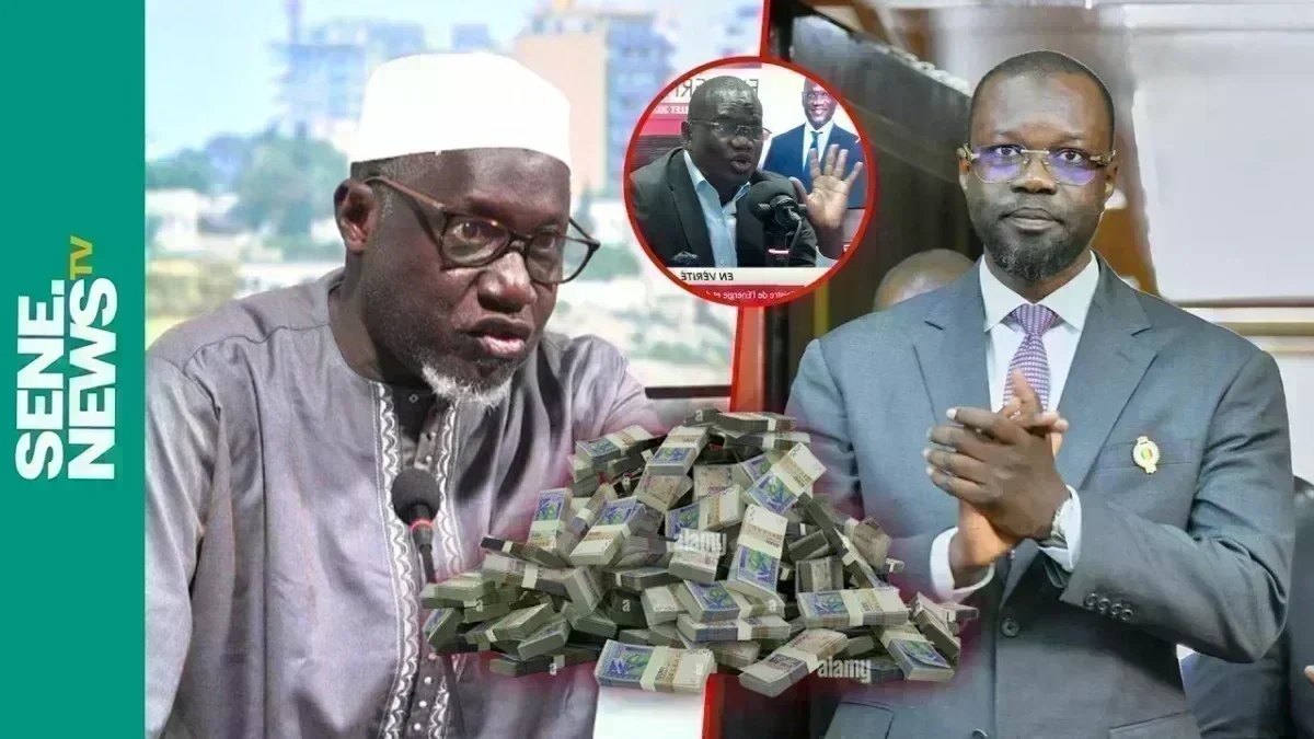 Imam Kanté responds to Moundiaye Cissé's statements on Ousmane Sonko