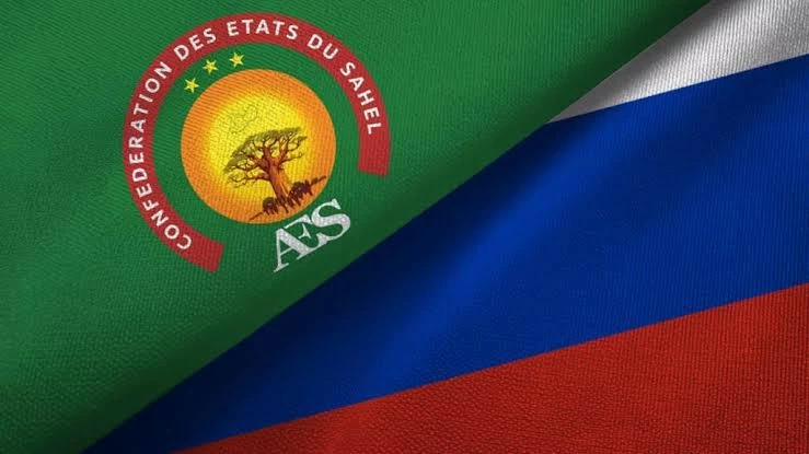 Russian delegation meets Sahel leaders