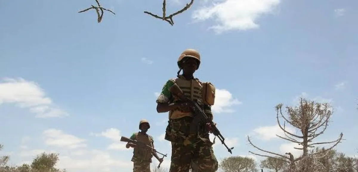 Africa Corps airstrikes in Mali kill eight civilians