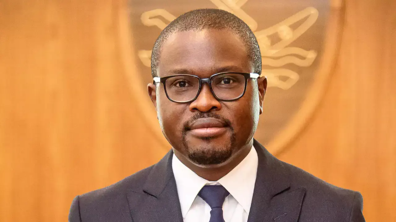Romuald Wadagni, President of Benin
