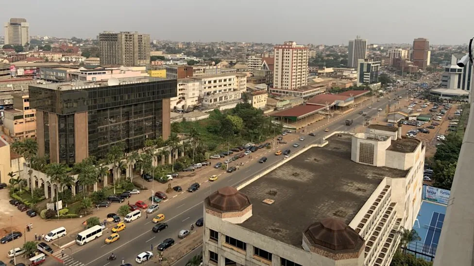 Cameroon census extension