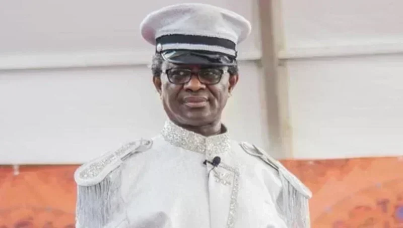 Serigne Modou Kara Mbacké advocates for unity between Senegal's leaders Serigne Modou Kara Mbacké advocates for unity between Senegal's leaders