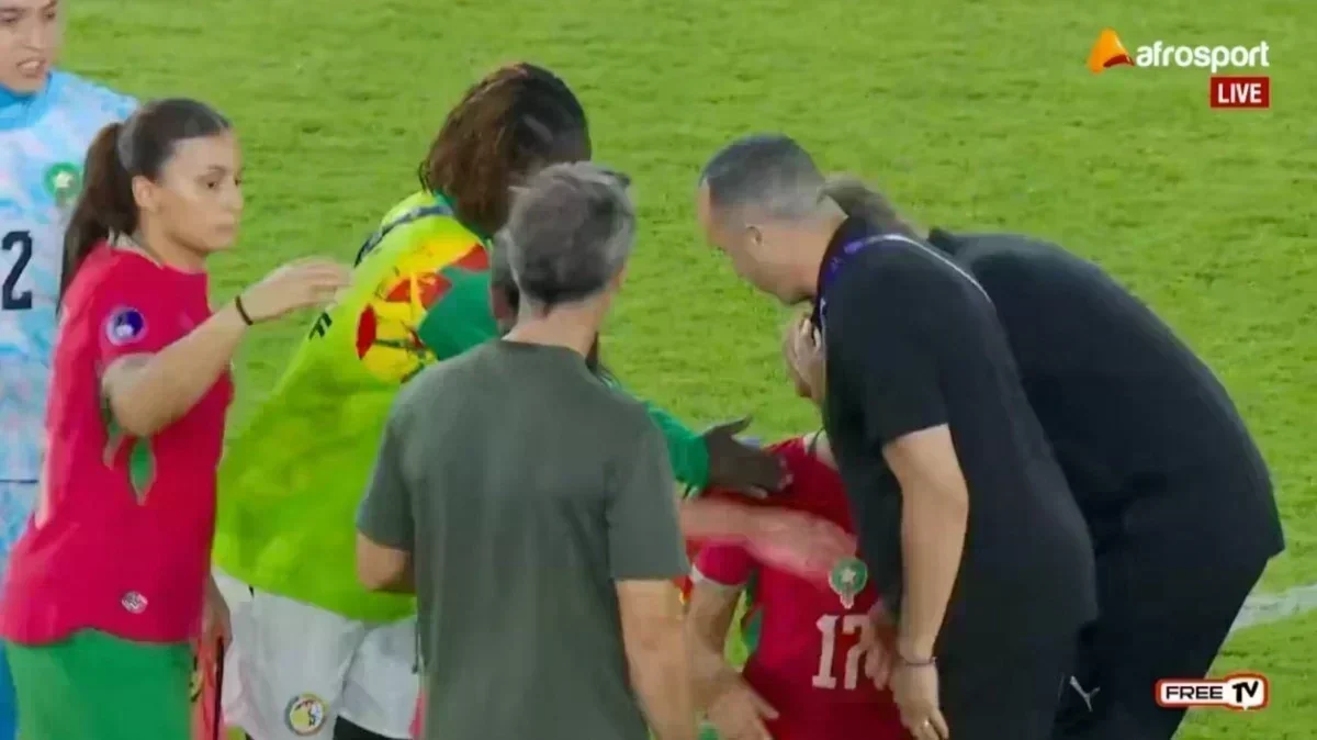The Senegal women's national team bows out of the 2026 Africa Cup of Nations after a goalless draw with Morocco