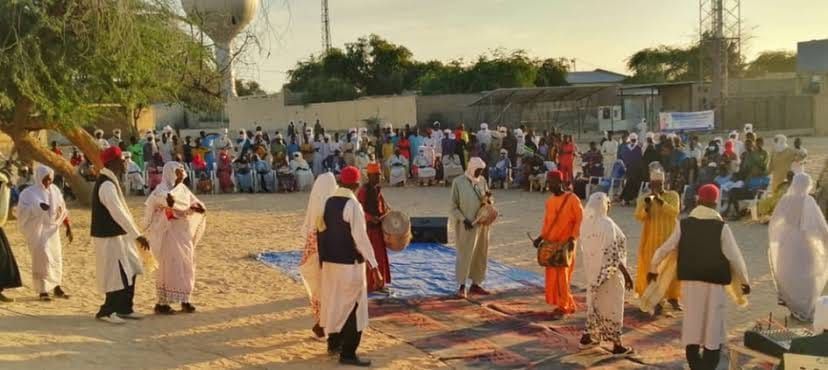 N'Djamena weddings embrace sudanese customs, raising cultural concerns