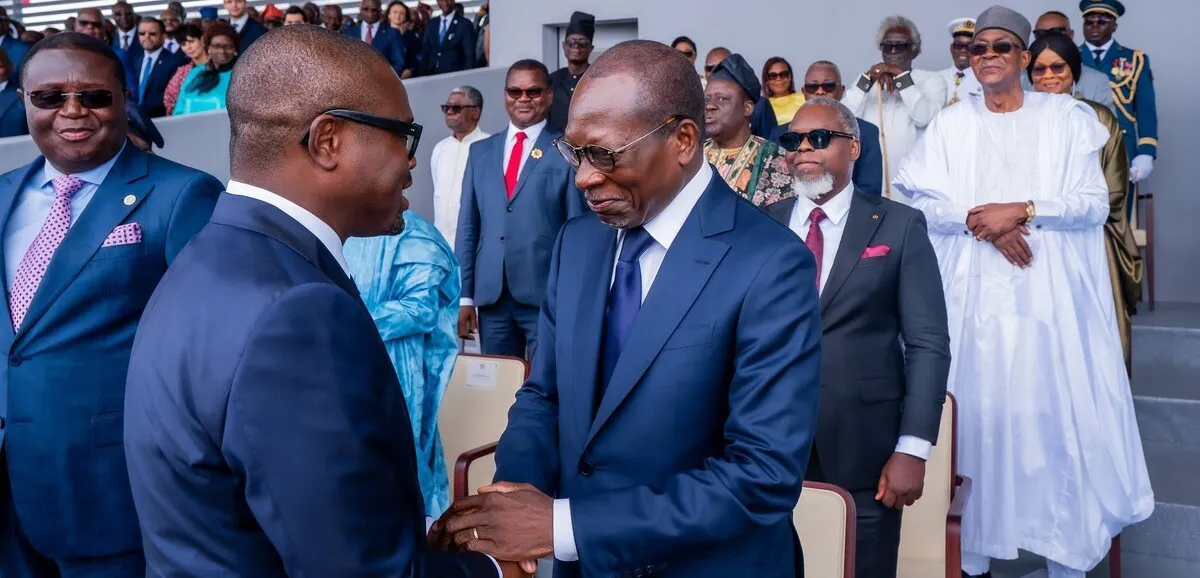 Patrice Talon elected as president of Bénin's first Senate