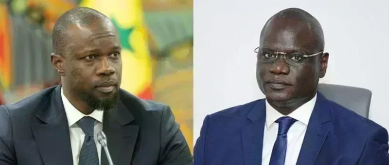Parliamentary probe in Senegal examines former education minister Abdourahmane Diouf