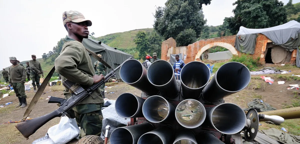 first prisoner exchange in dr Congo peace talks with m23 rebels