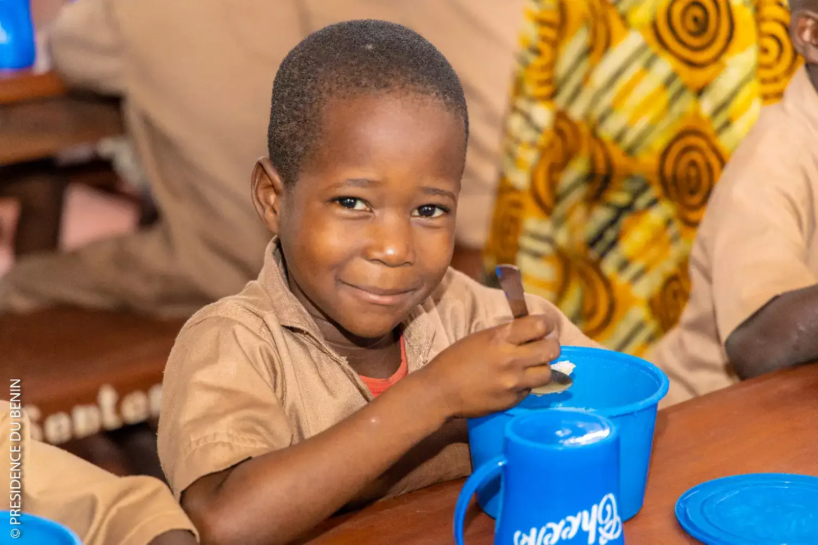 Education au Bénin