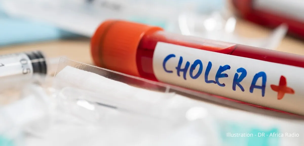 Chad battles cholera surge: 13 lives lost, 239 cases confirmed