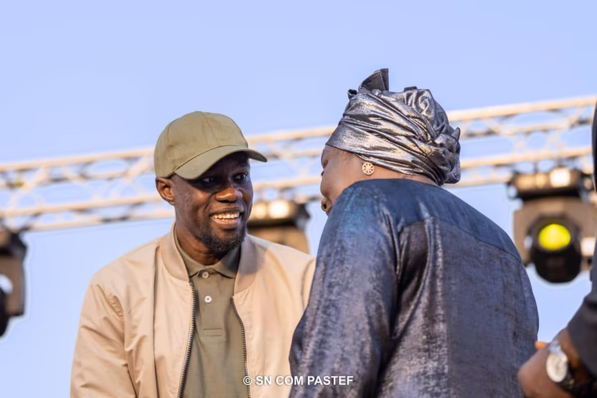 Aminata Touré challenges Ousmane Sonko’s political stance on republican values