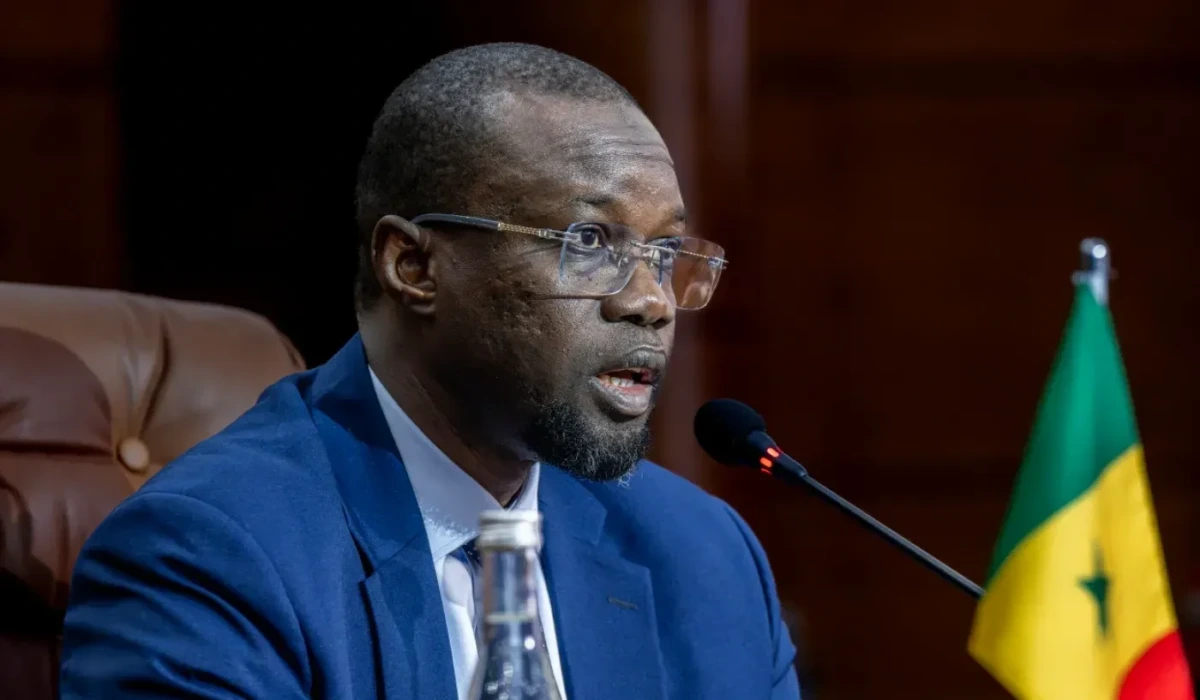 Ousmane Sonko