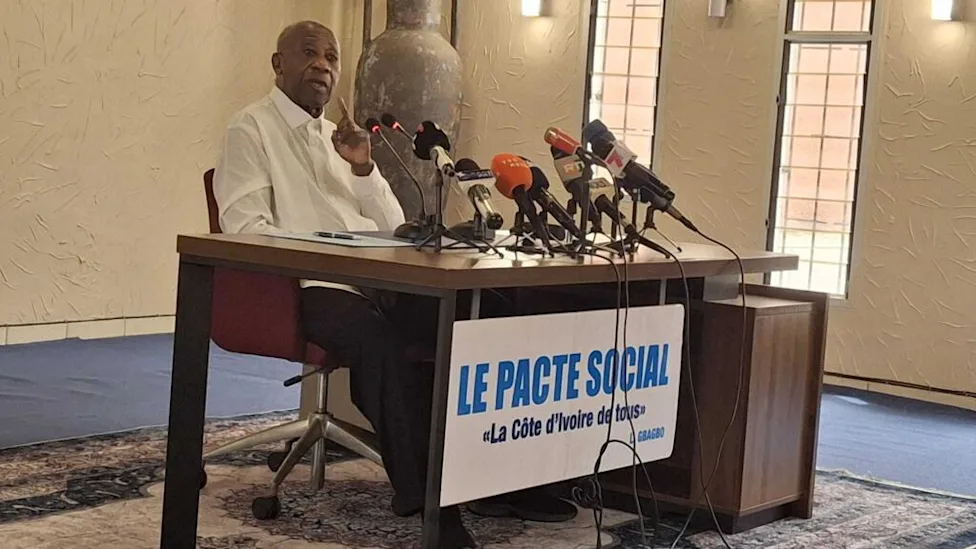 Côte d'Ivoire: Laurent Gbagbo reshapes PPA-CI leadership with five new appointees