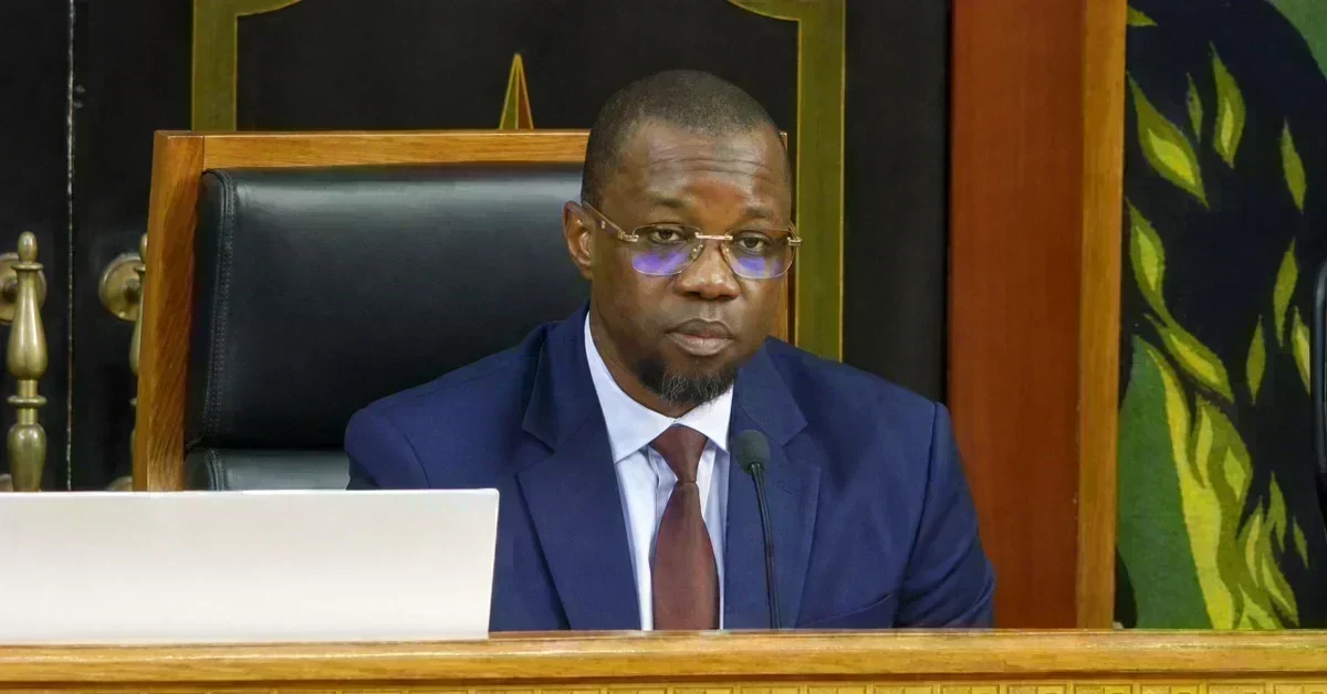 Parliamentary inquiry commissions: justice ministry responds to Ousmane Sonko Parliamentary inquiry commissions: justice ministry responds to Ousmane Sonko